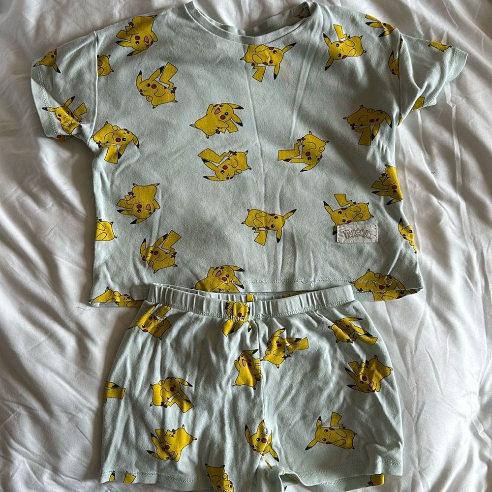 Pokémon Zara set
